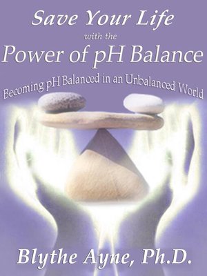 cover image of Save Your Life with the Power of pH Balance